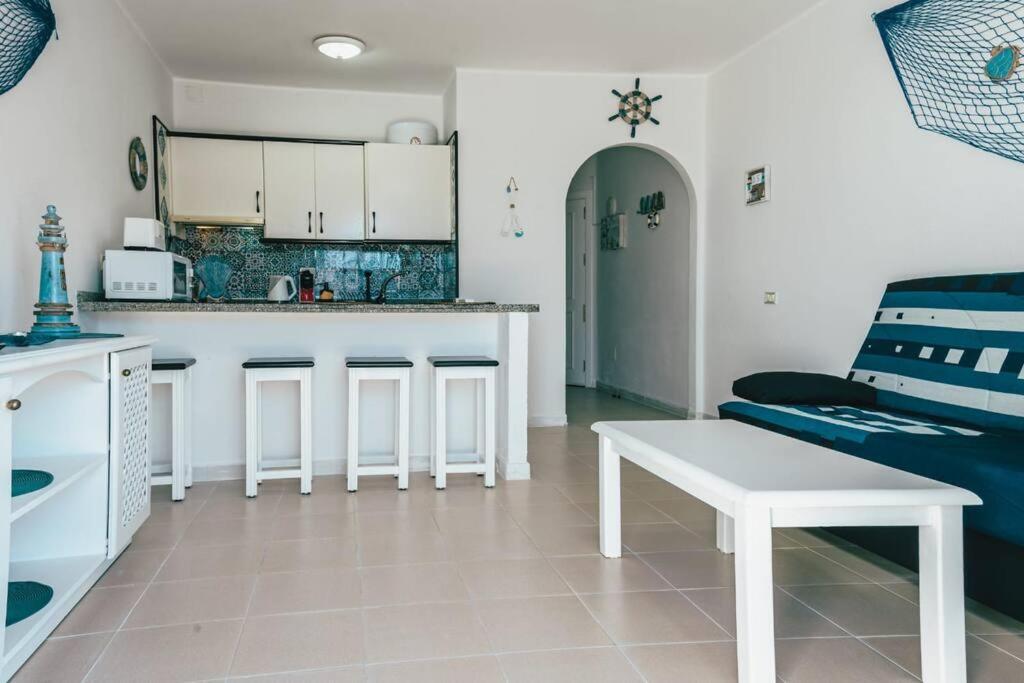 Appartamento In Costa Adeje/Las America ภายนอก รูปภาพ