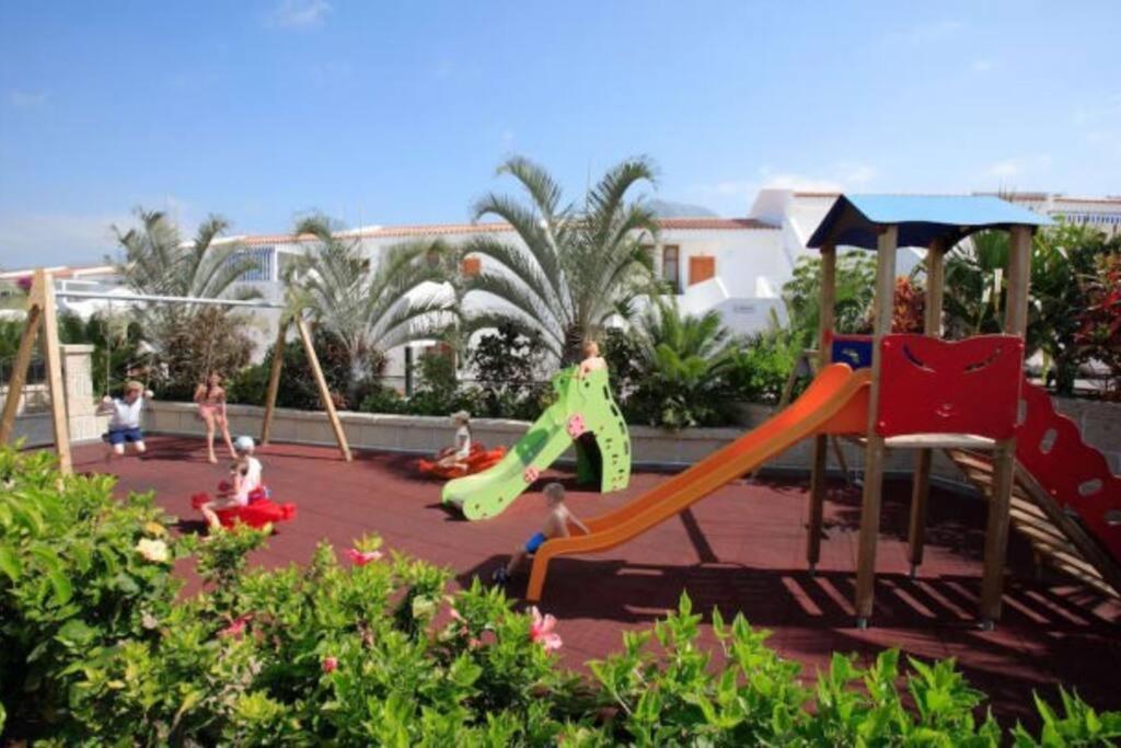 Appartamento In Costa Adeje/Las America ภายนอก รูปภาพ